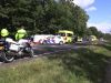 &#39;Heftig ongeluk&#39; met vrachtwagen fataal voor motorrijder