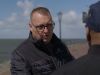 Tony gidst New Yorkers door het hart van Urk