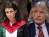 Johan Derksen over blouse van Esther Ouwehand in kleuren van Palestijnse vlag: &#39;Provoceren!&#39;