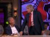 Johan Derksen vertelt anekdote over oud-tegenstander: 'Dan greep hij je zo bij je kloten!'