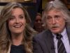 Johan Derksen en Merel Ek gevraagd voor SBS6-kerstpromo: 'Ze willen dat wij gaan kunstschaatsen'