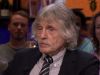 Johan Derksen geraakt door stevige kritiek: 'Ik heb er hl slecht van geslapen'