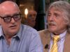 Johan Derksen en Ren� van der Gijp lijnrecht tegenover elkaar over Wouter Goes