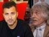 Johan Derksen over ��zcan Akyol: 'Toen had hij helemaal afgedaan voor mij'