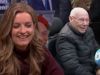 Merel Ek wordt bijna herkend door man tijdens interview: 'Zij lijkt een beetje op Merel K!'