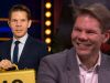 Victor Vlam probeert via Noa Vahle een rol als 'kofferjongen' in Miljoenenjacht te bemachtigen