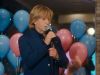 Martin zingt op een gender reveal
