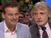 Wilfred Genee weet niet wat hij hoort als Johan Derksen vertelt waar hij dit weekend geweest is