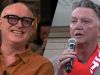 Ren van der Gijp geniet van speech Louis van Gaal: 'Z vol van zichzelf!'