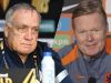 Ronald Koeman steunt Dick Advocaat: 'Triest dat hij er niet bij kan zijn'