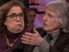 Johan Derksen botst met Francis van Broekhuizen over migratie: 'Neem dan zelf een gezin in huis!'