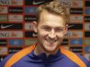 Matthijs de Ligt houdt positief gevoel over aan terugkeer in Oranje: 'Een beloning dat ik er weer bij mocht zijn'