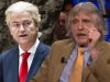 Johan Derksen over Geert Wilders die inval-voorzitter wordt: 'Ik had dat niet gedaan'