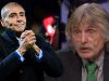 Johan Derksen niet blij met actie Romario: 'Flapdrol!'