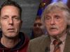 Johan Derksen reageert op pittige uitspraken van Rob Geus