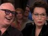 Ren van der Gijp geniet van Carry Knoops bij Pauw & De Wit: 'Ze heeft er cht de tering in!'