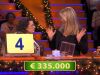 Studiokandidaat wint op nieuwjaarsdag 335.000 euro!