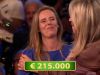 Wow! Finalist stop NET OP TIJD en gaat naar huis met 215K!