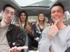 Estelle schrok zich rot na Taxi rit