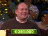 Het lef van Jeroen wordt beloond met 261.000 euro!