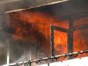 Grote uitslaande brand in Assen, flat ontruimd