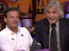 Johan Derksen verrast Wilfred Genee vlak voor optreden: 'Ga je nu al weg?'