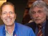 Johan Derksen reageert uitgebreid op 'sauna-rel' rond uitzending De Hygi�nepolitie van Rob Geus