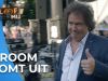 Ren� Le Blanc ontmoet artiesten bij TROS muziekfeest