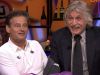Johan Derksen verrast Wilfred Genee: 'Ga je nu al weg?'