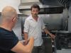 De Hanslers krijgen inspectie: keuken is vies en te klein