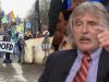 Johan Derksen over Extinction Rebellion bij be�diging kabinet: 'Die moet je gewoon aanpakken!'