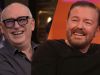 Ren� van der Gijp vertelt grap van komiek Ricky Gervais: 'Dat vond ik z� goed!'