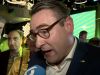Richard de Mos (Hart voor Den Haag) reageert op 17 zetels in exitpoll: 'Ik dacht: eindelijk!'
