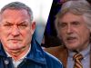 Johan Derksen hekelt boze Ron Jans: 'Ik heb nog n��it zo'n kinderachtige man gezien!'