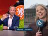 Noa Vahle over Thomas van Groningen: 'Blijf lekker ski�n'
