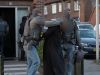 Speciaal team verricht arrestatie in woning Eindhoven, meerdere knallen te horen