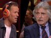 Johan Derksen over schrappen muziekquiz SBS6 op zaterdagavond: 'Komt door optreden van Bas Nijhuis!'