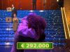 Beetje lef, beetje geluk�?� en hup, 292.000 euro rijker!