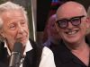 Ren� van der Gijp lacht om heerlijk begin van nieuwe podcast Rob Jansen met Dennis Bergkamp