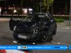 Auto's zwaar beschadigd