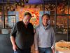In de wandelgangen van F1 aan Tafel met Frank Evenblij en Mike Hezemans