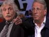Johan Derksen en Chris Woerts oneens over vertrekkend Feyenoord-directeur: 'Zo goed heeft hij het niet gedaan!'
