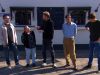 Spelende kinderen leiden tot burenruzie