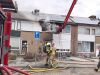 Persoon overleden bij grote brand in woning Oldenzaal