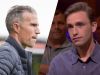 Nicky van der Gijp stellig over toekomst Robin van Persie en Dick Advocaat bij Feyenoord