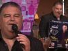 Django Wagner opent De Oranjezondag met zijn klassieker 'Kali' en ontvangt diamanten award!