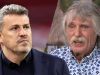 Johan Derksen: 'Dit is een tragisch dieptepunt in de historie van Ajax!'