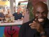 Hilariteit in de studio: Churandy Martina ziet Ren� van der Gijp aan voor Valentijn Driessen