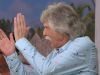 Johan Derksen ziet bekende in het publiek bij Vandaag Inside: 'Deze man verdient een applaus!'