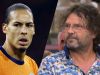 Job Knoester heeft helemaal niks met Virgil van Dijk: 'Natte tosti'
